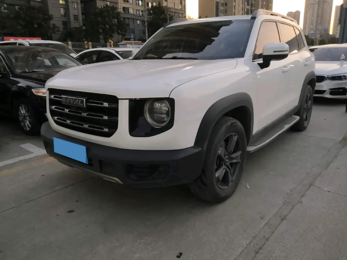 2020 Haval F5 1.5T 169HP L4 7DCT