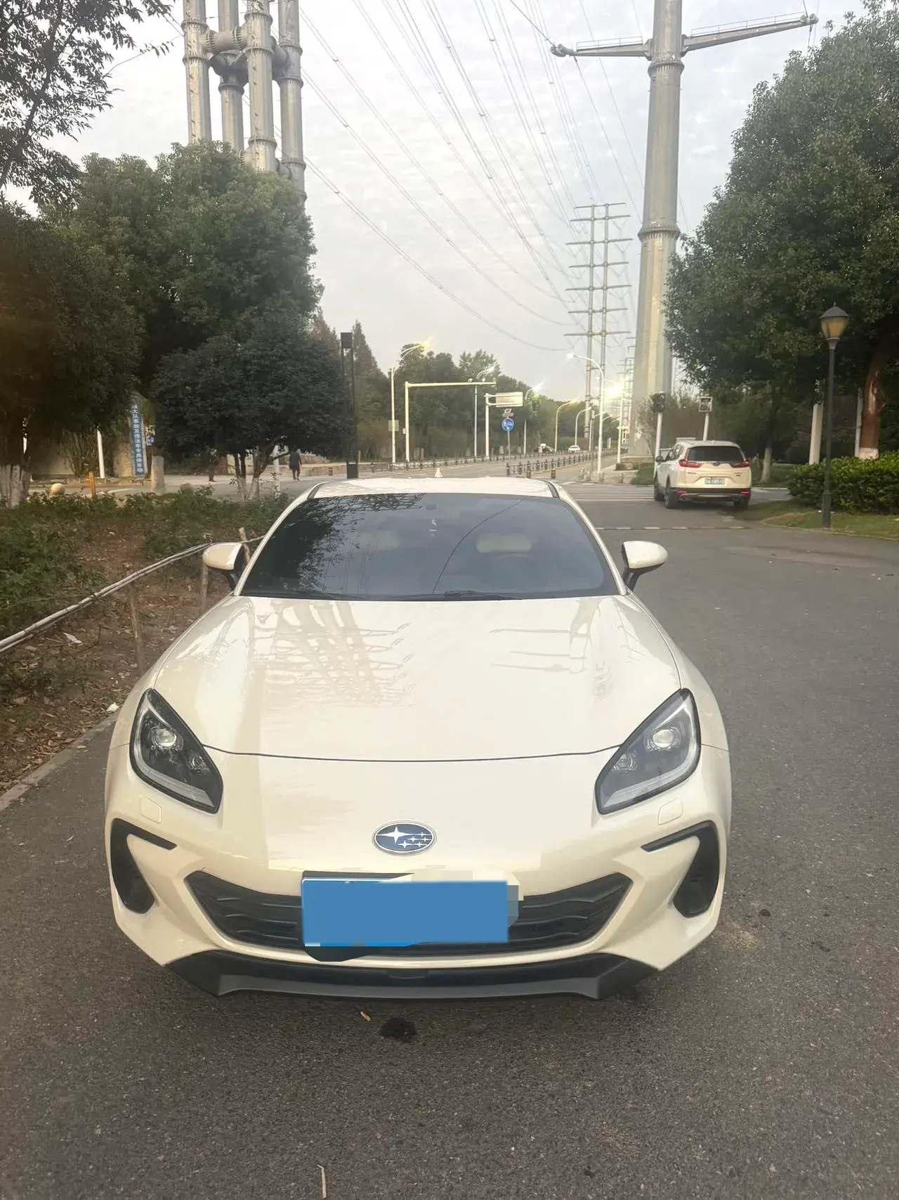 2022 SUBARU BRZ thumbnail 2