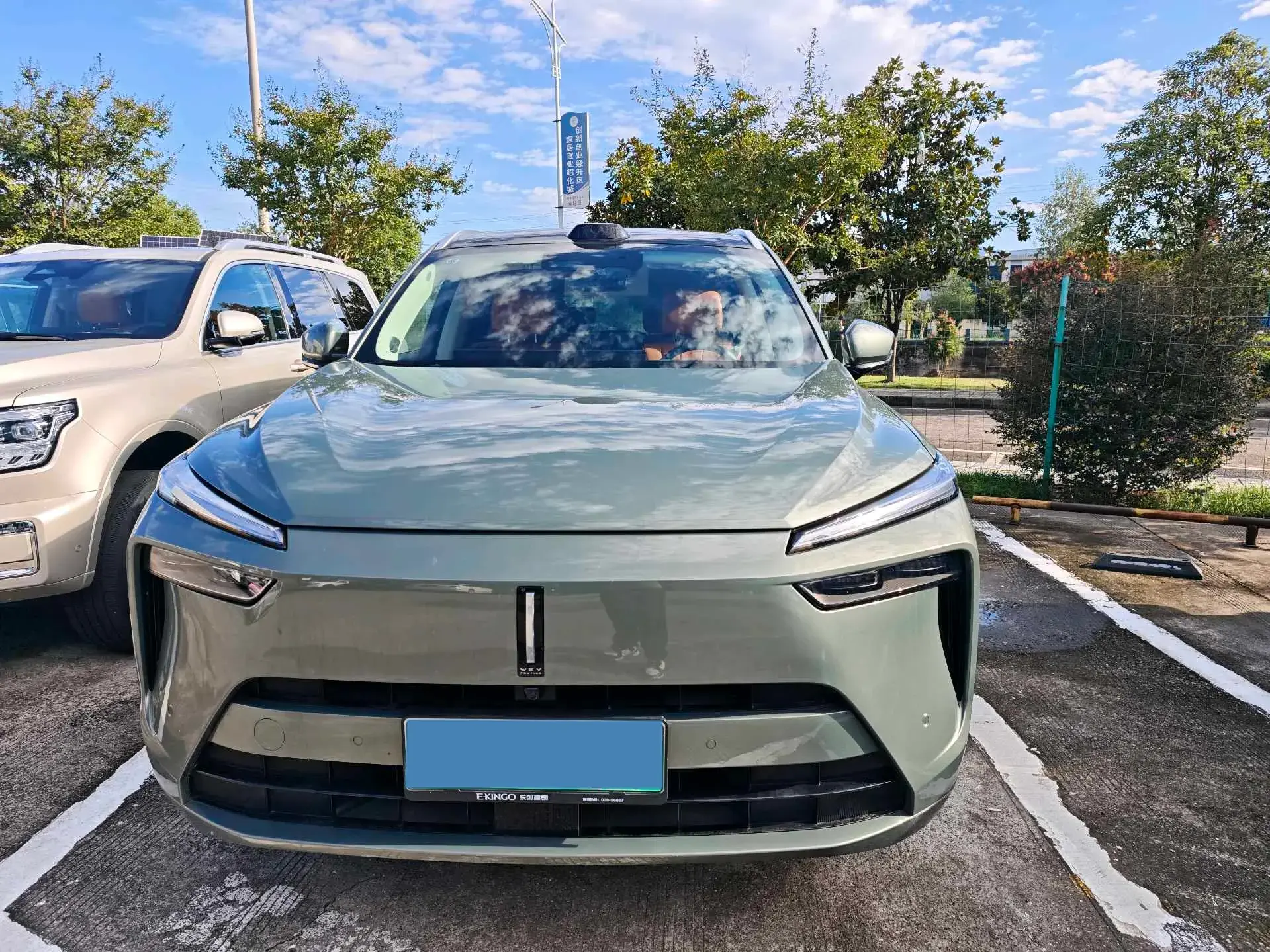 2025 WEY BLUEMOUNTAIN thumbnail 2