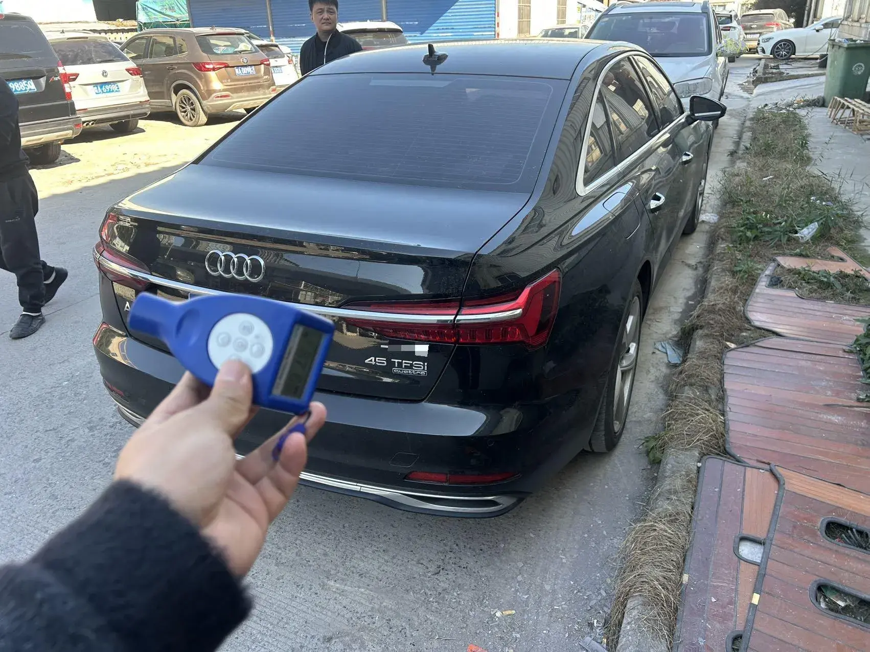 2023 AUDI A6L thumbnail 4