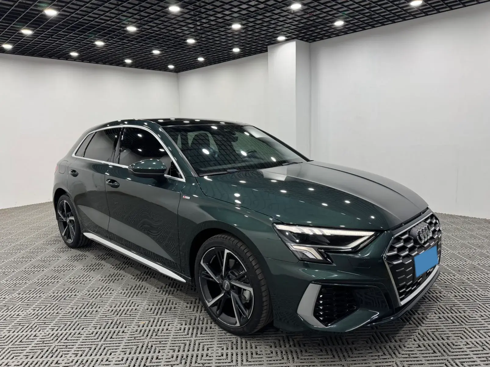 2022 AUDI A3 thumbnail 2