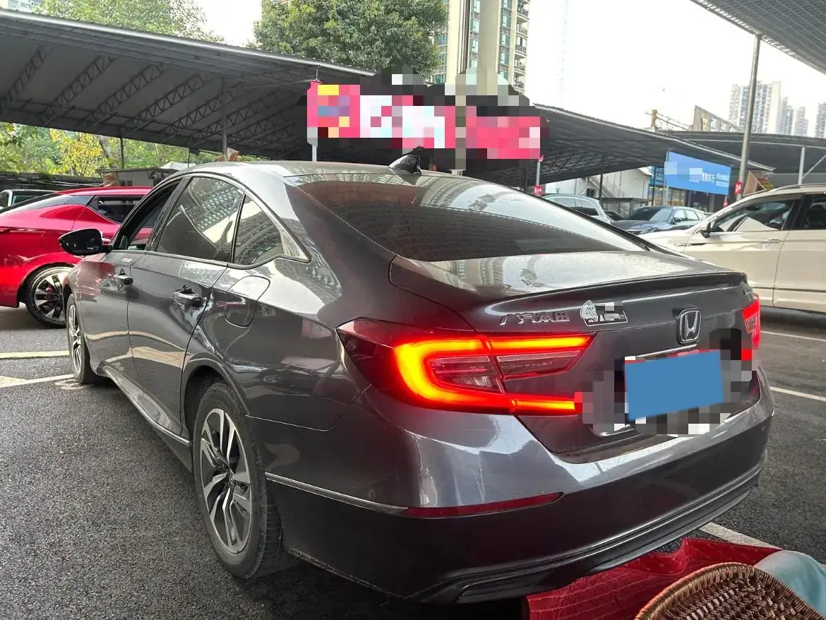 2022 HONDA ACCORD thumbnail 3