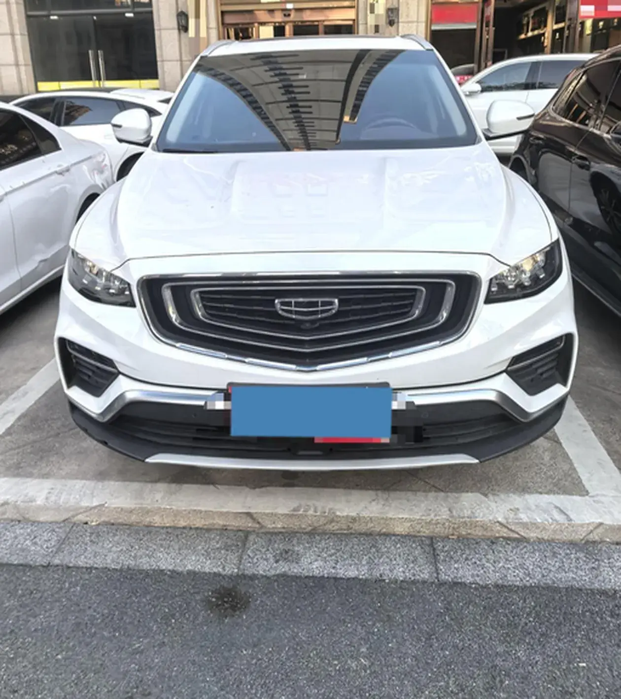 2020 GEELY AZKARRA thumbnail 3