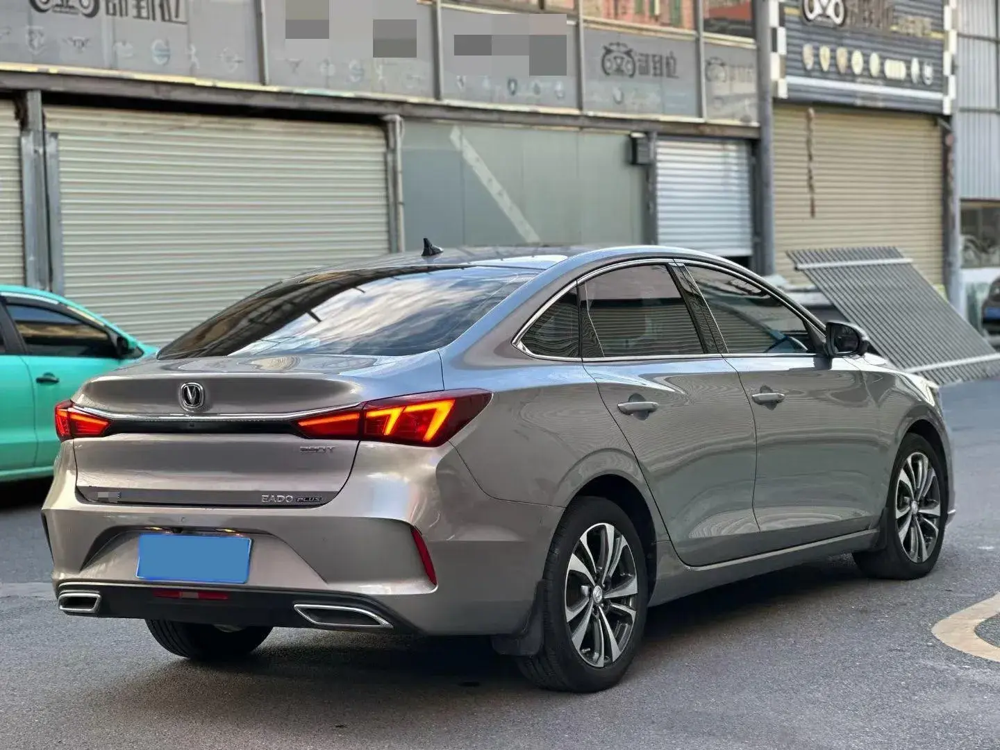 2020 CHANGAN EADO thumbnail 3