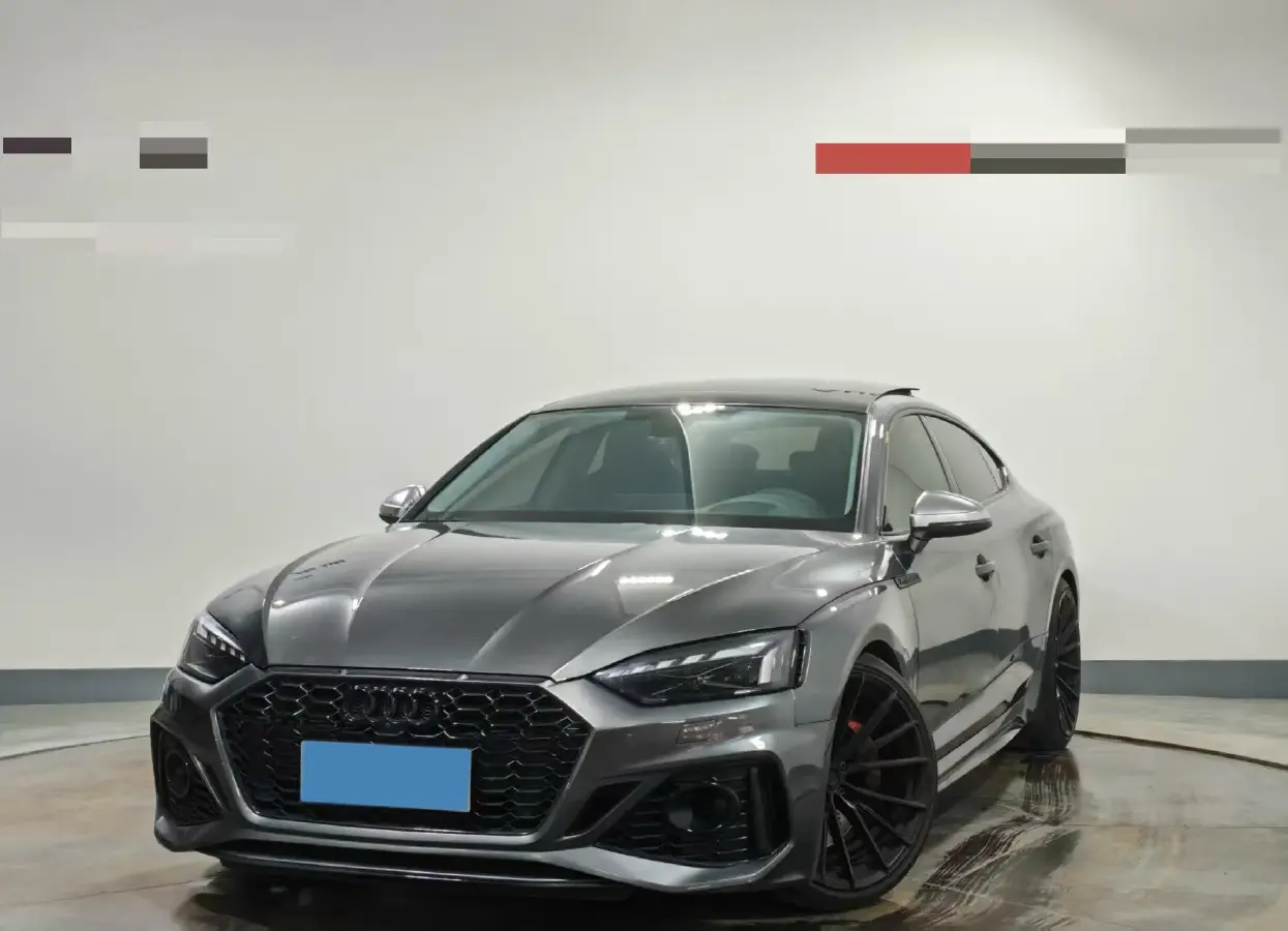 2023 Audi RS 5 2.9T 450HP V6 8AT