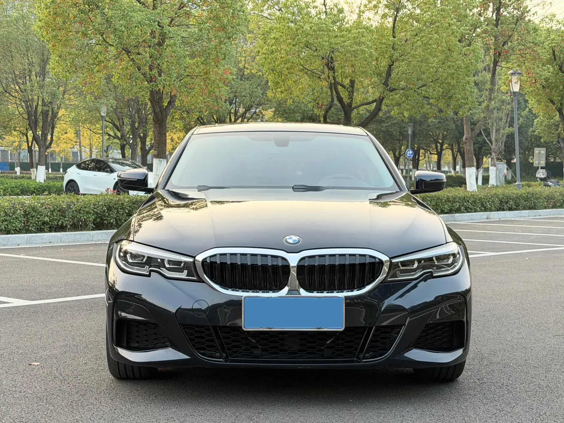2021 BMW 3 thumbnail 2