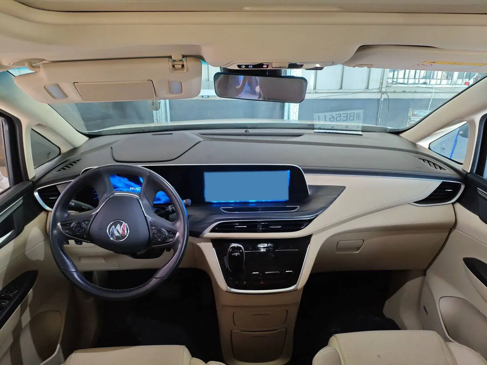 2021 BUICK GL8 thumbnail 4