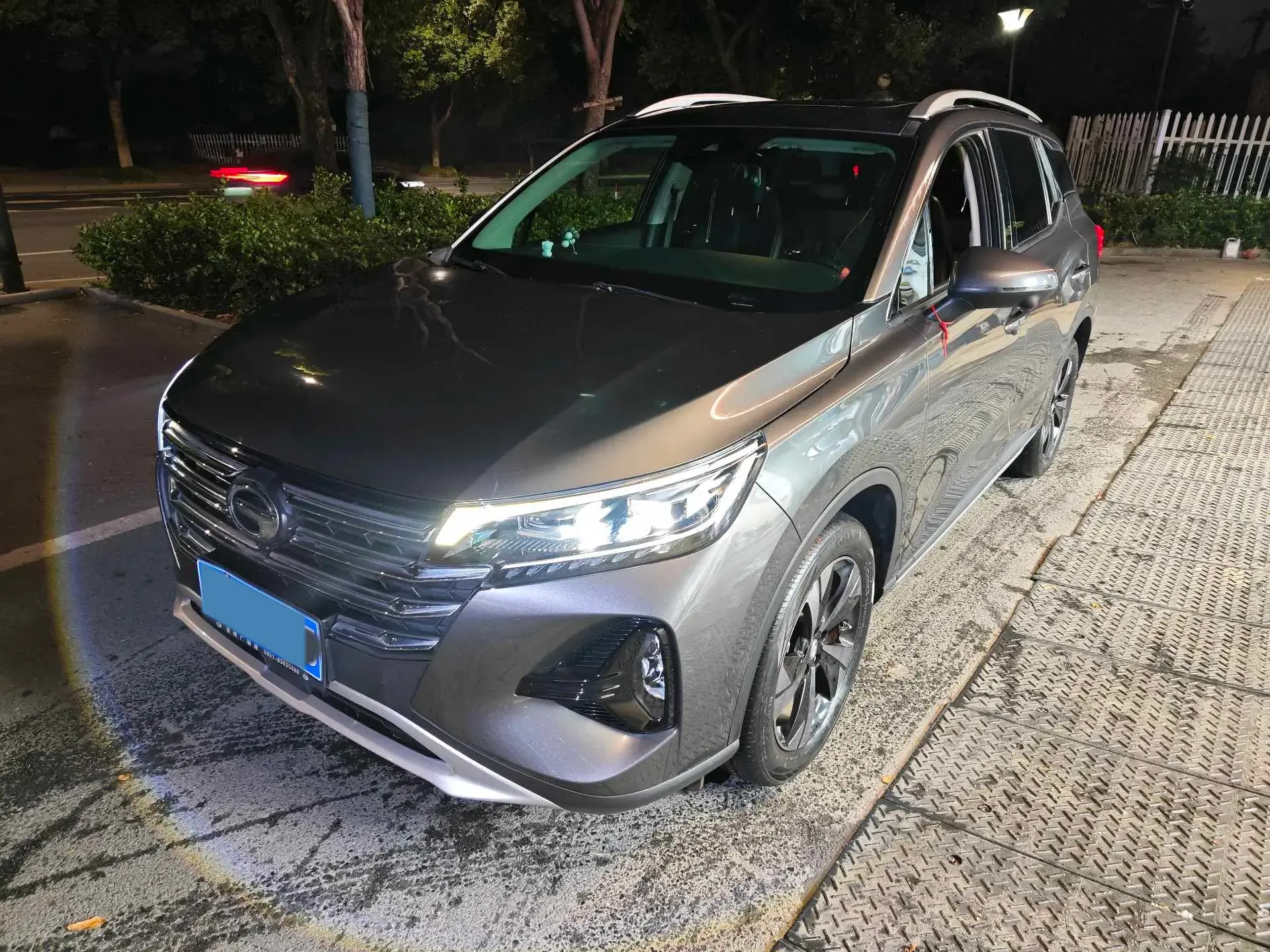 2022 GAC TRUMPCHI view 1