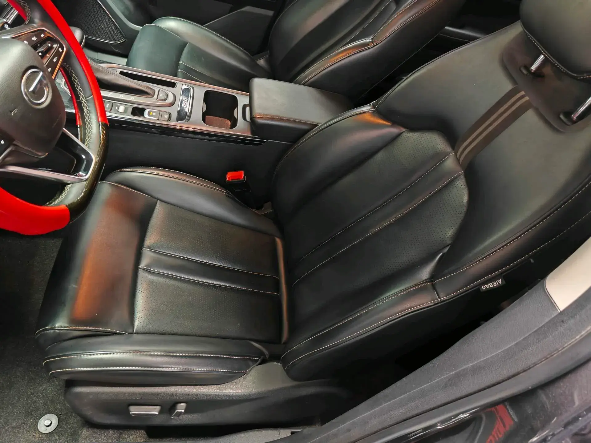 2022 GAC TRUMPCHI thumbnail 4