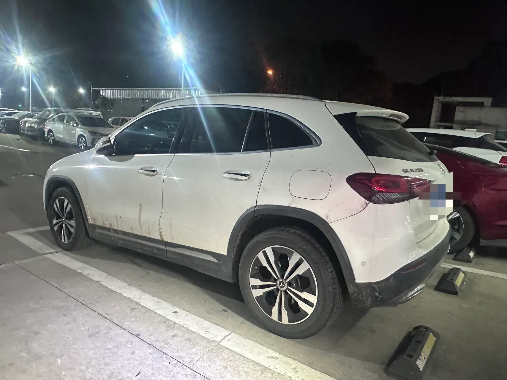 2020 MERCEDES-BENZ GLA thumbnail 4