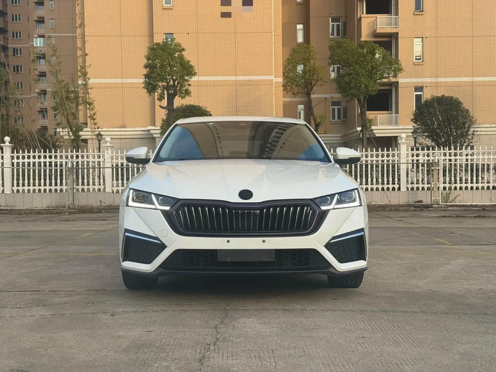 2021 SKODA OCTAVIA thumbnail 2