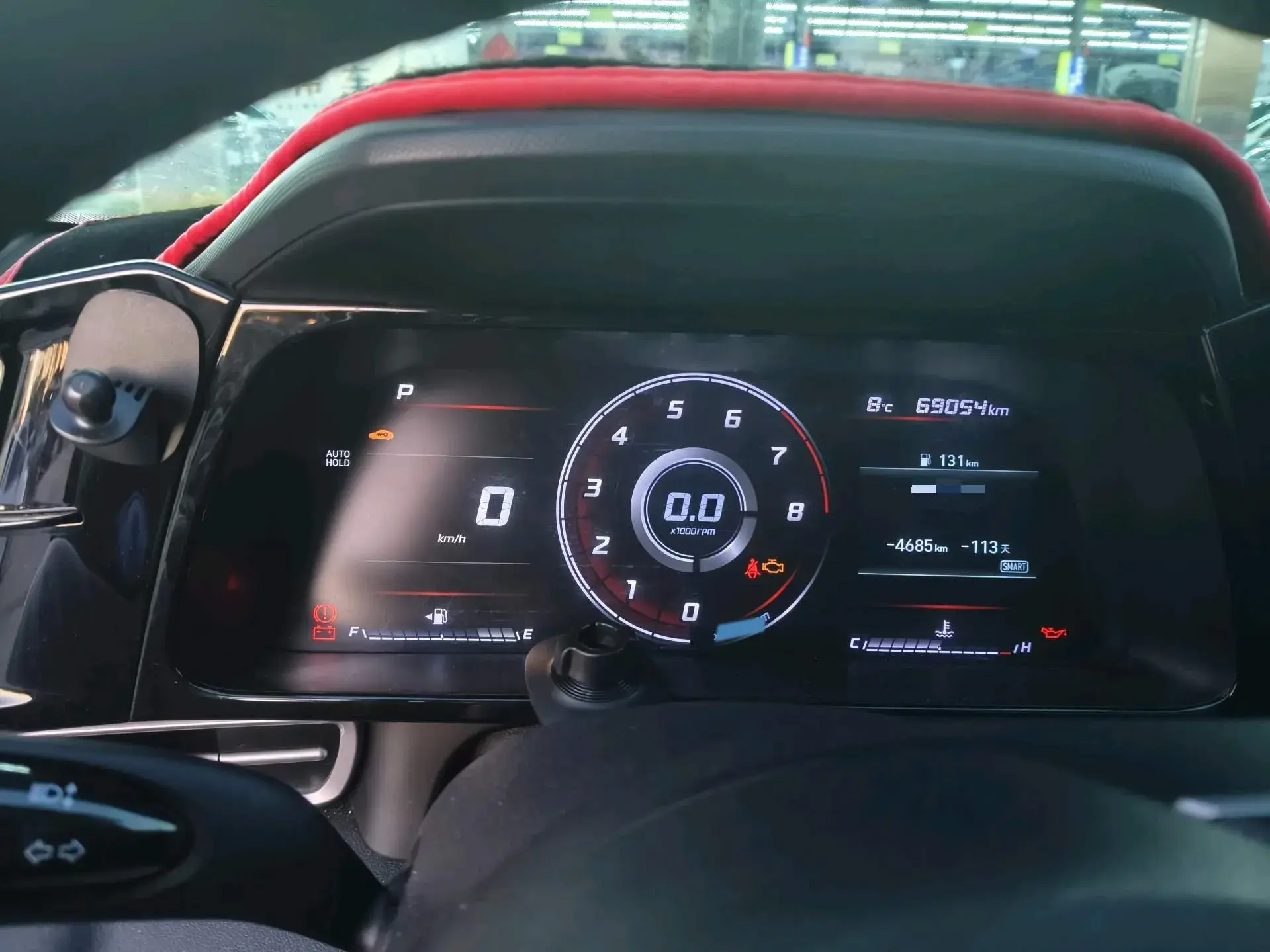 2021 HYUNDAI ELANTRA thumbnail 4