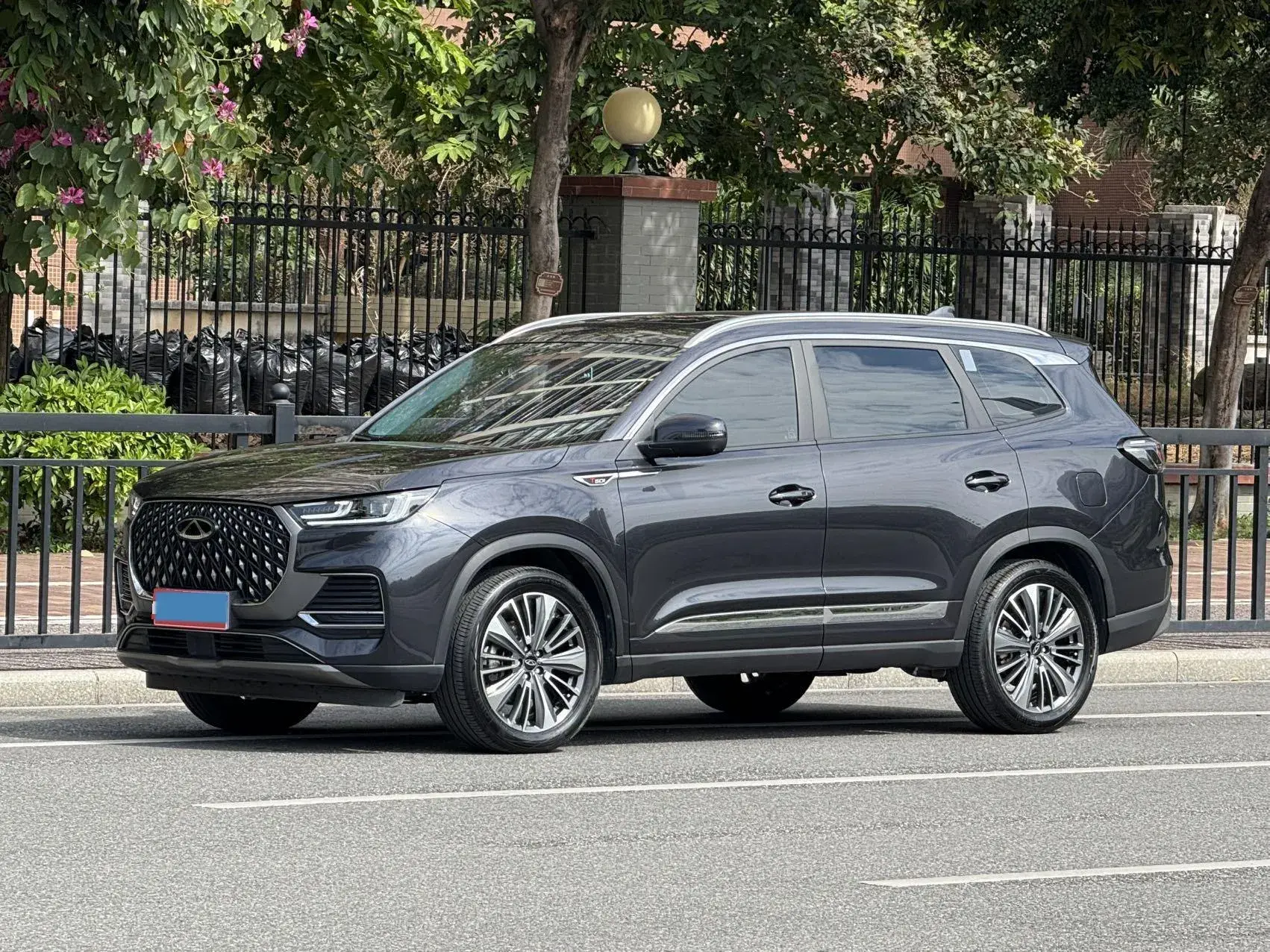 2024 CHERY TIGGO view 1