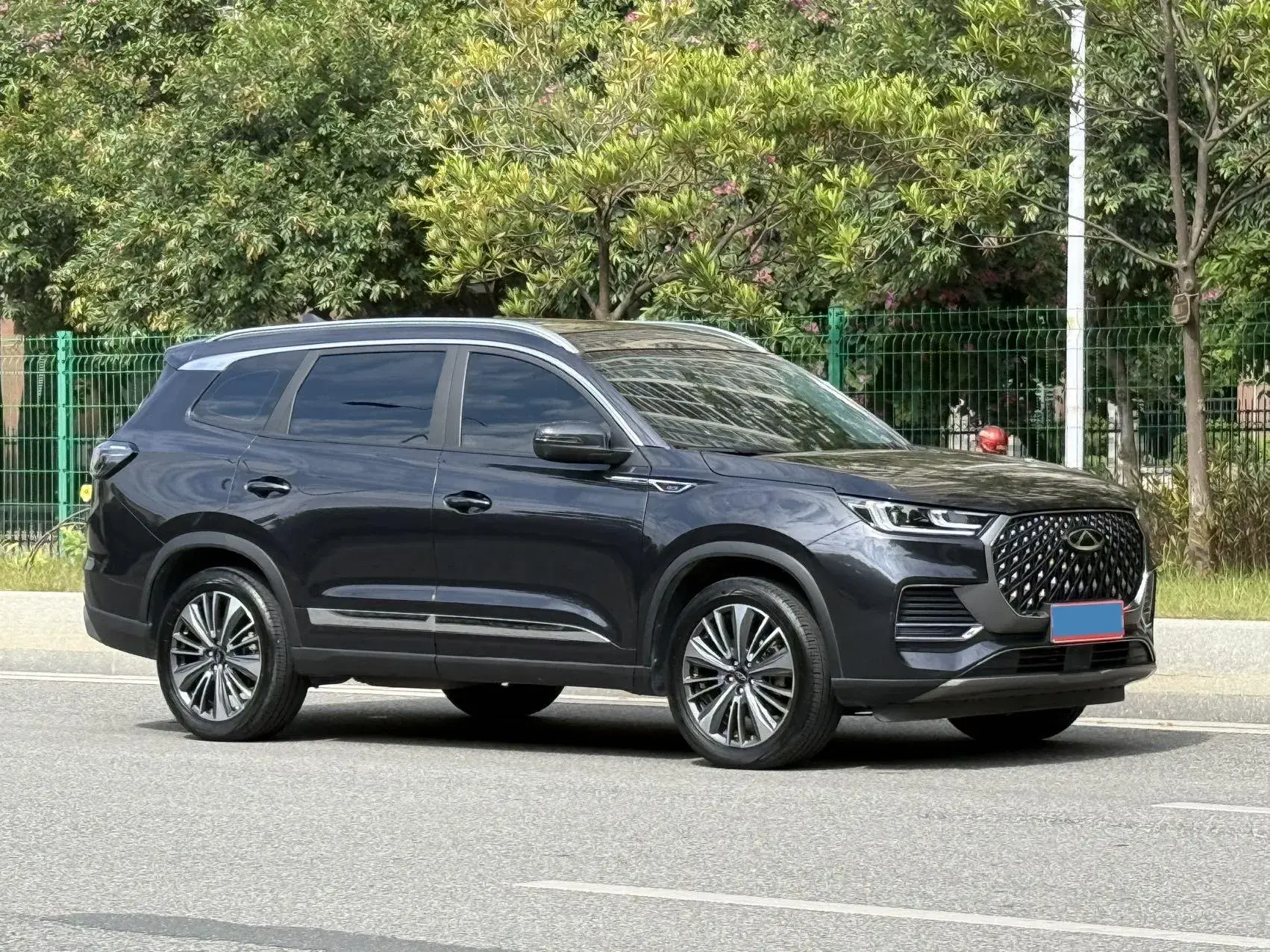 2024 CHERY TIGGO thumbnail 3