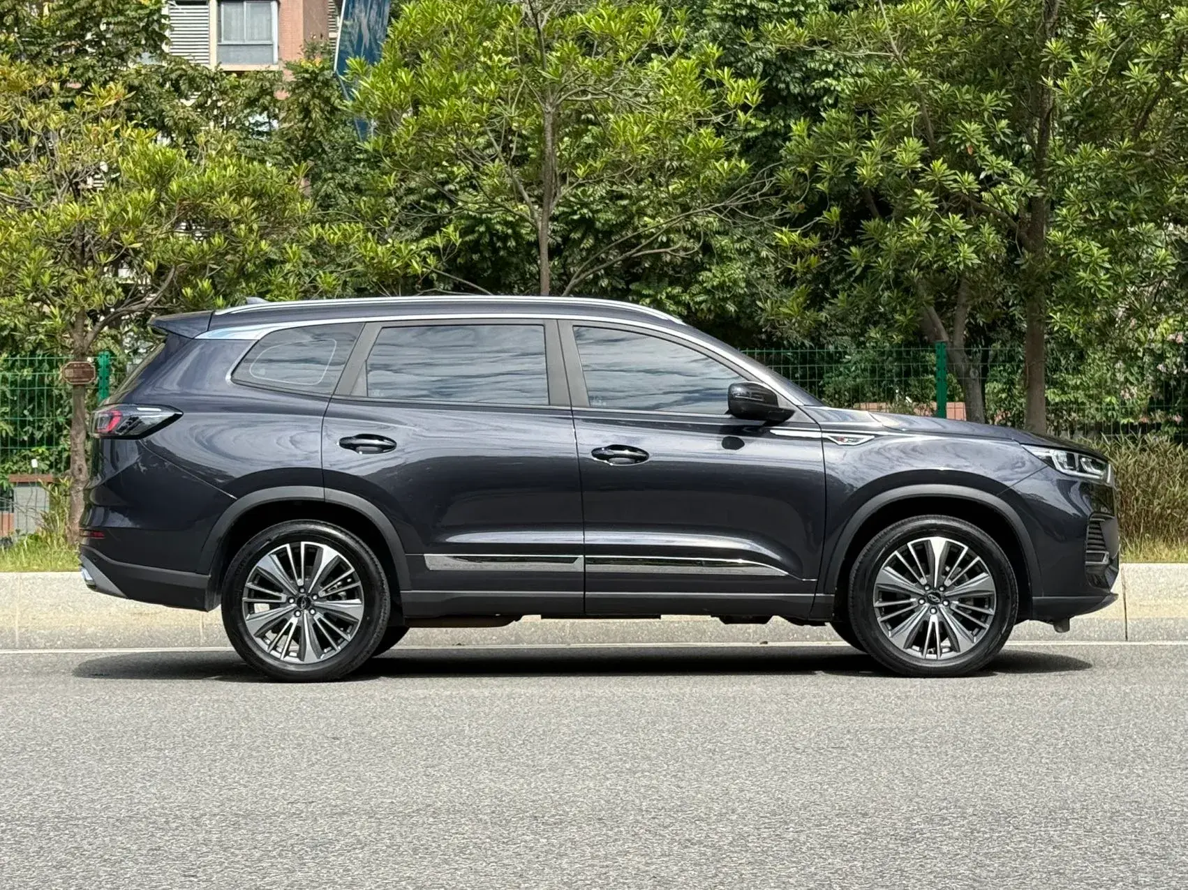 2024 CHERY TIGGO thumbnail 4