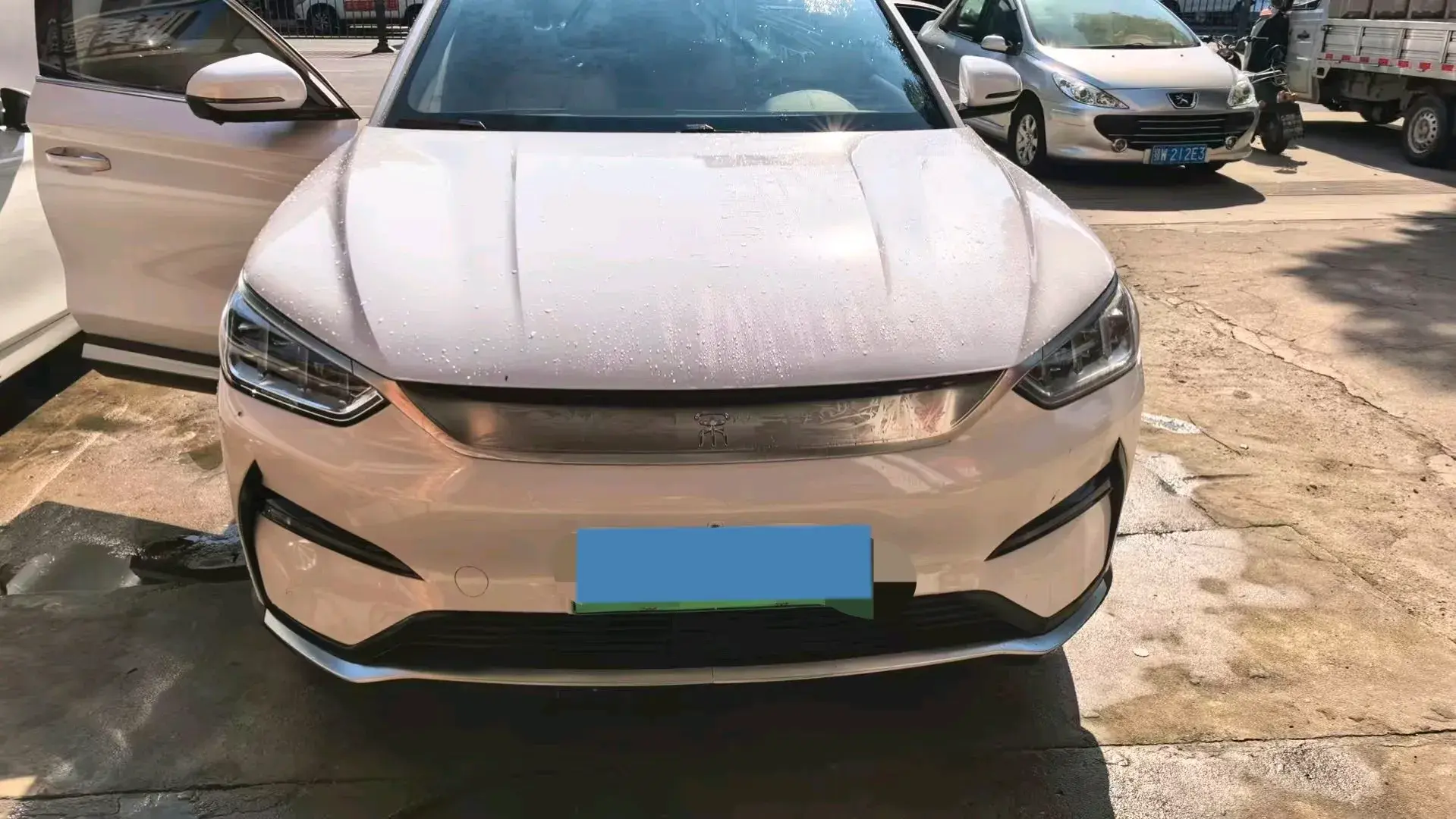 2021 BYD SONG thumbnail 2