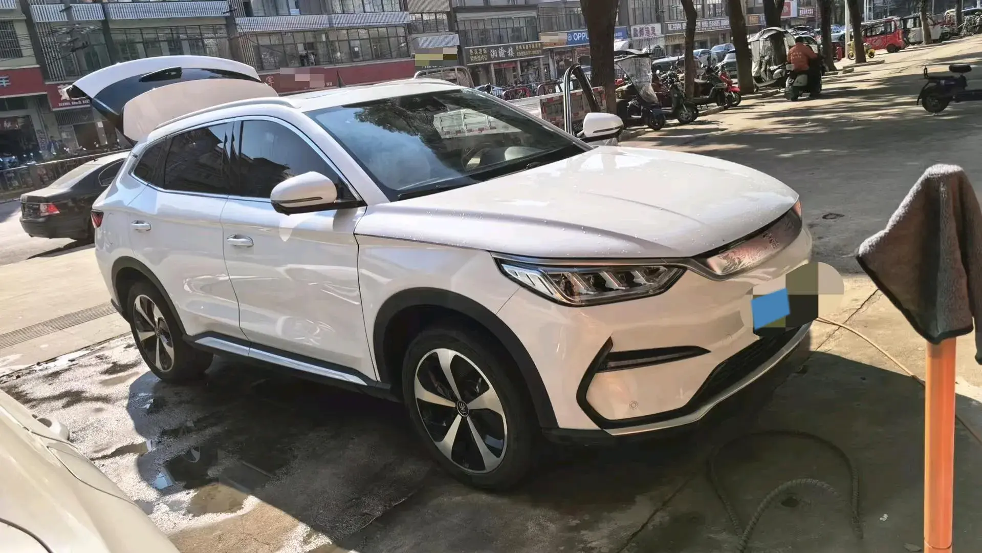 2021 BYD SONG thumbnail 3