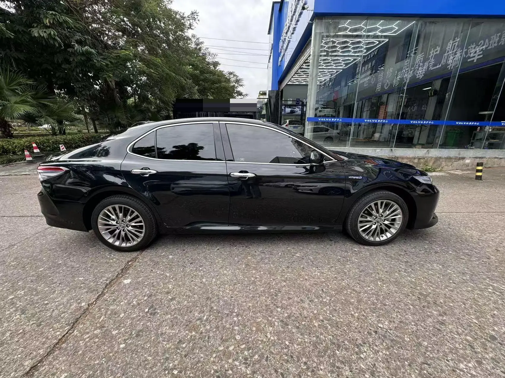 2019 TOYOTA CAMRY thumbnail 4