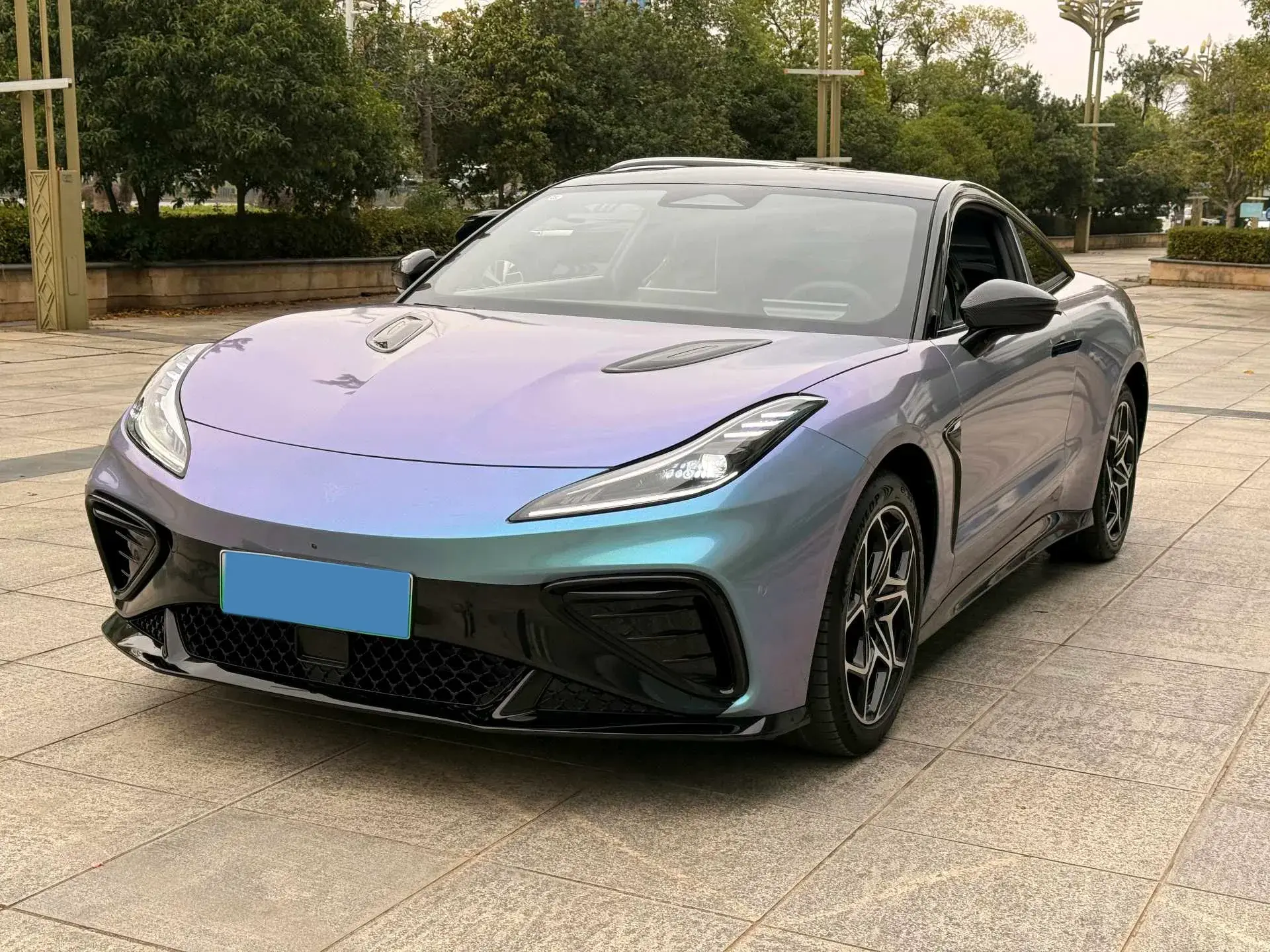 2023 NETA GT view 1
