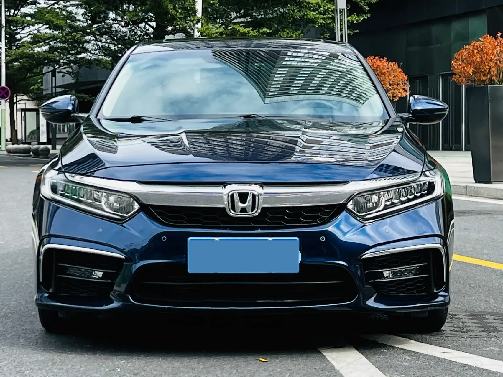 2019 HONDA INSPIRE thumbnail 2