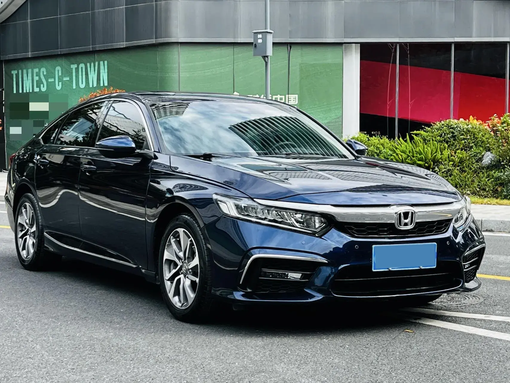 2019 HONDA INSPIRE thumbnail 3