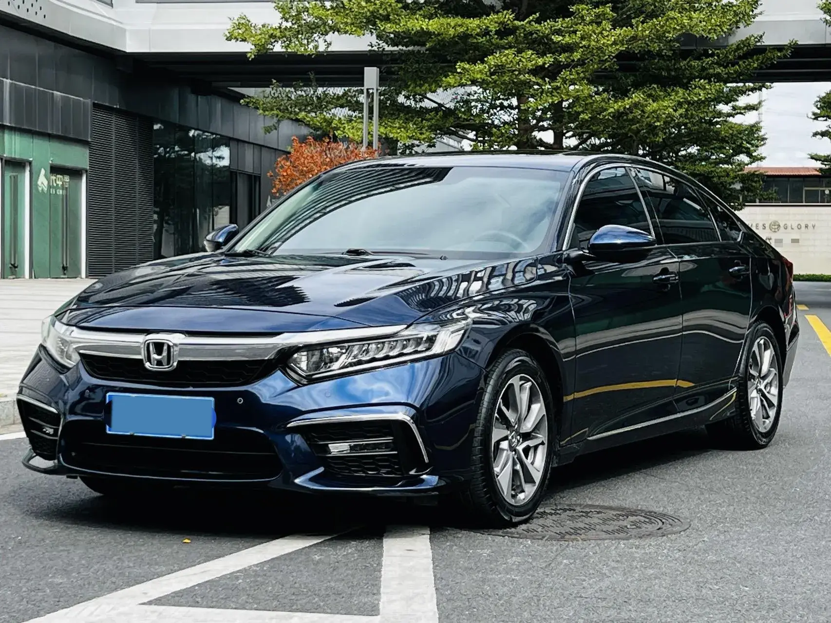 2019 HONDA INSPIRE view 1