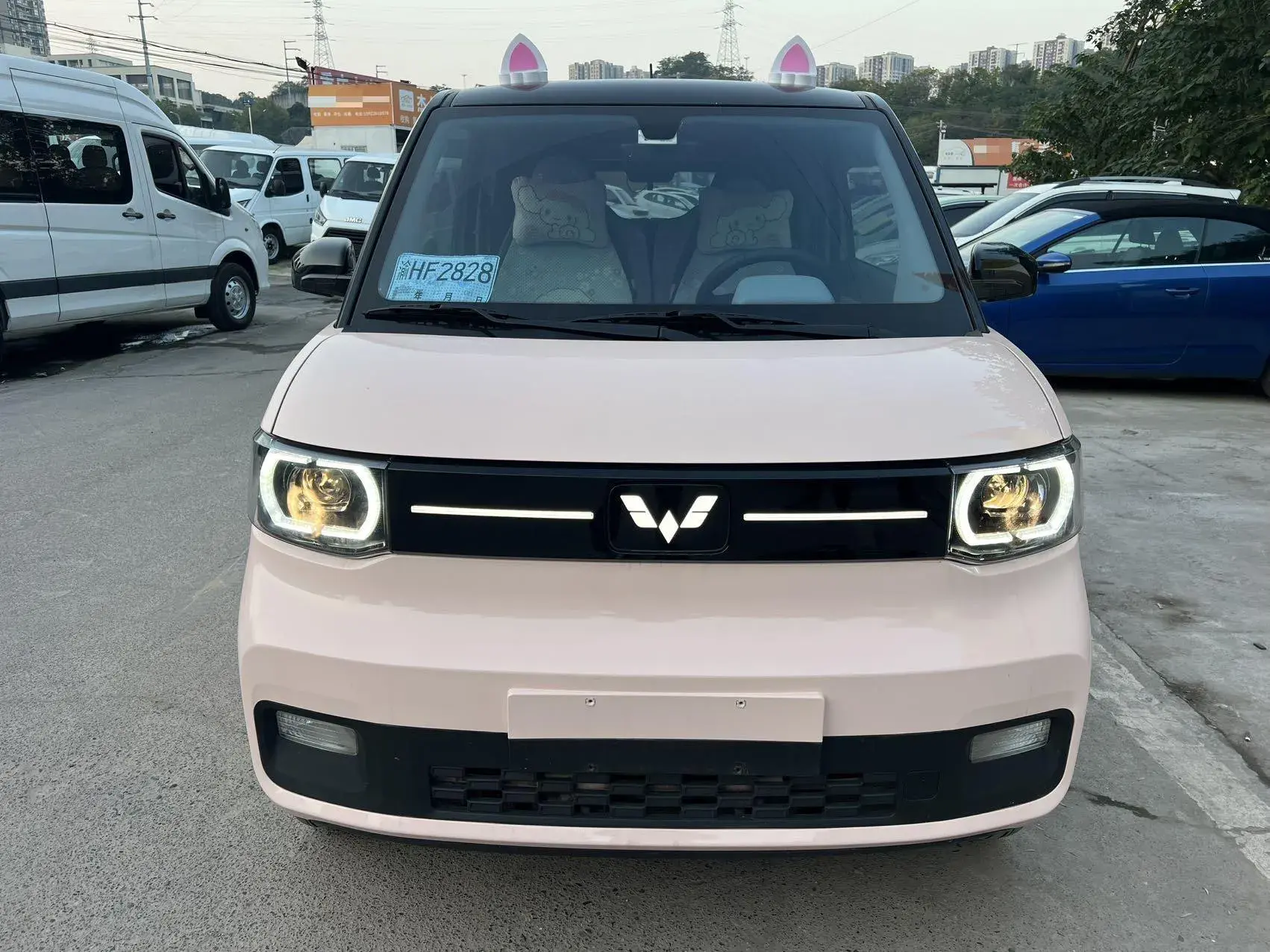 2022 WULING HONGGUANG thumbnail 2
