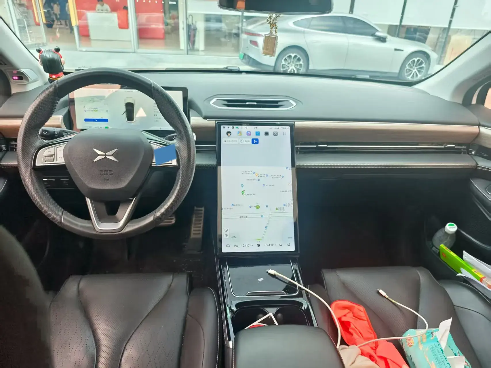 2021 XPENG P5 thumbnail 4