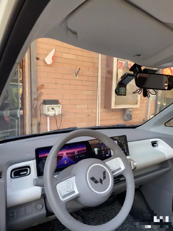 2023 WuLing Air ev BEV 28.4KWH,autocango,china used car exporter,china ev exporter,chinese used car exporter,chinese used ev exporter