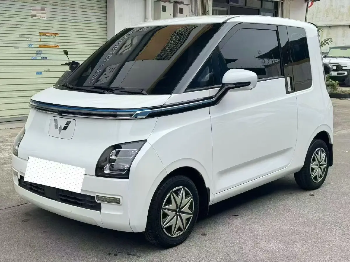 2023 WuLing Air ev BEV 28.4KWH