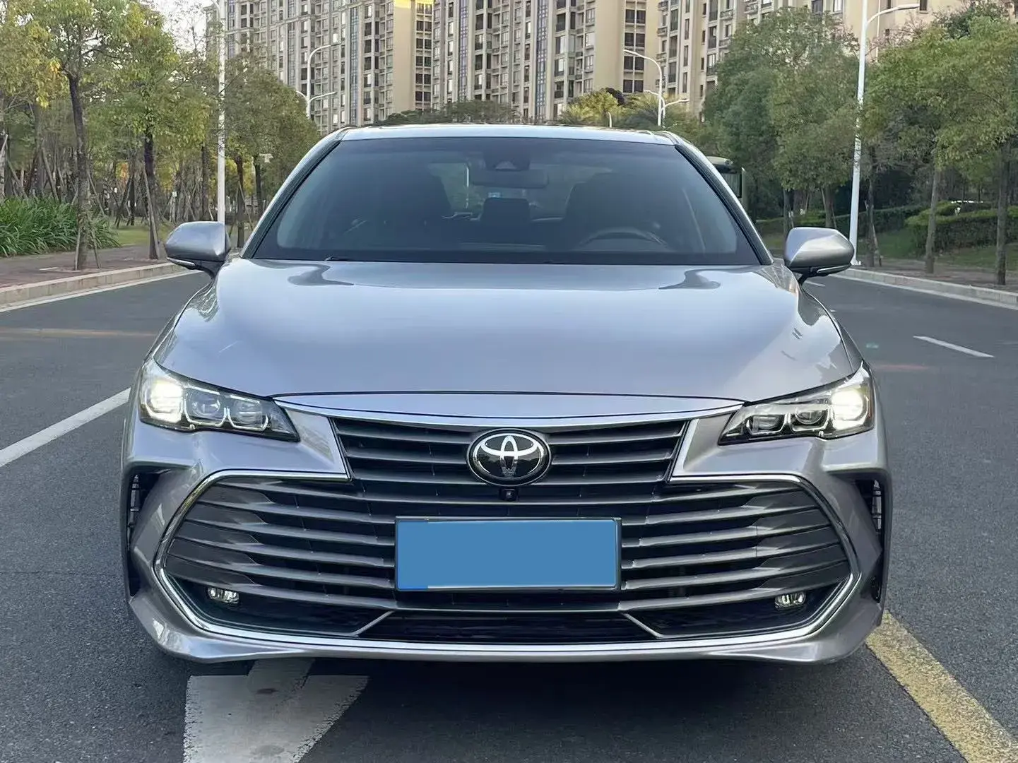 2019 TOYOTA AVALON thumbnail 2