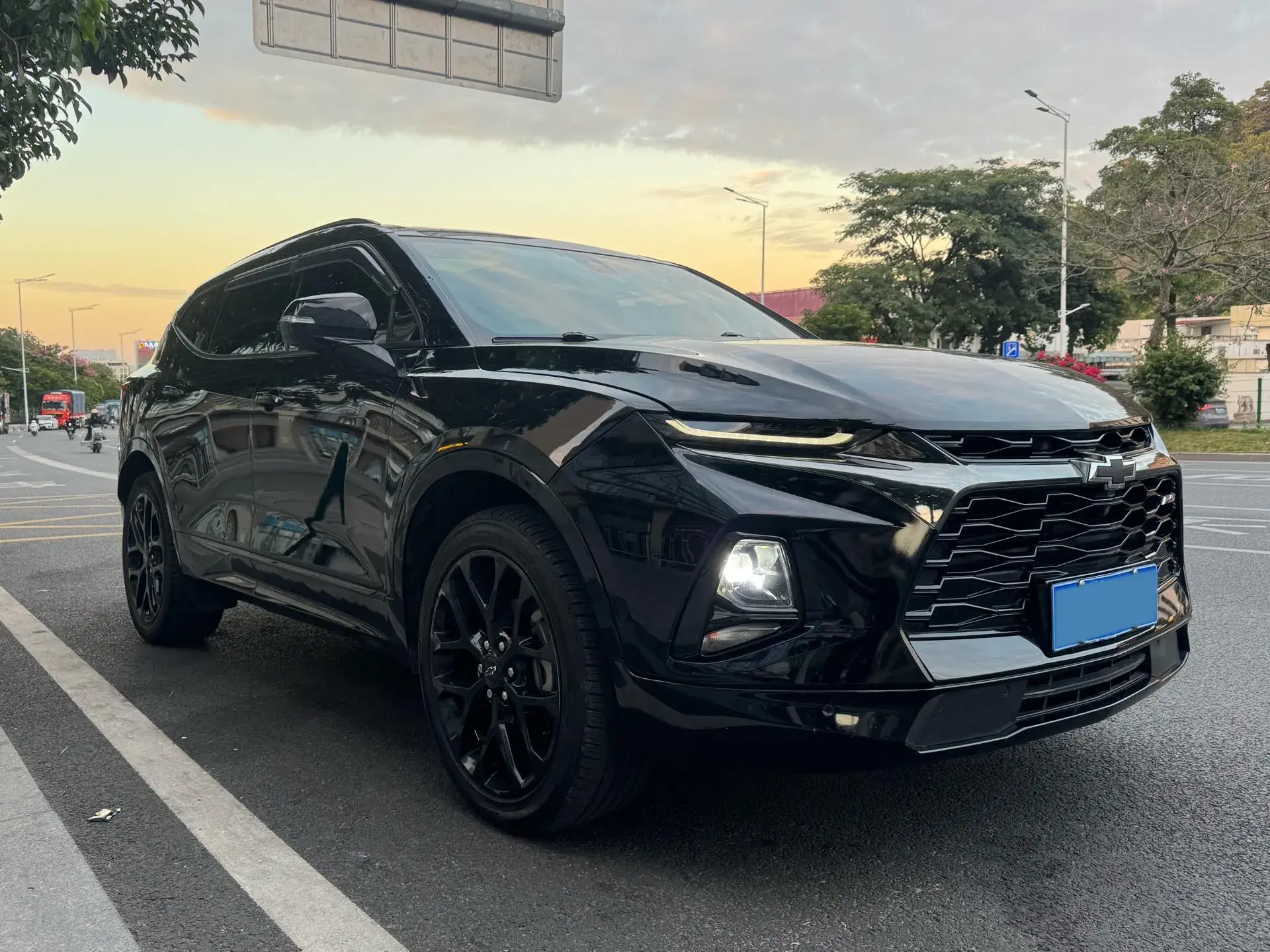 2020 CHEVROLET BLAZER thumbnail 3