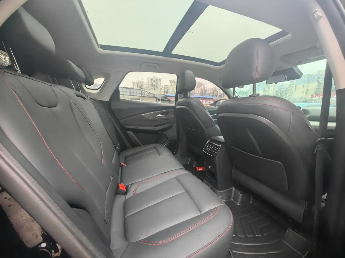2021 DongFeng Forthing T5 EVO 1.5T 197HP L4 7DCT,autocango,china used car exporter,china ev exporter,chinese used car exporter,chinese used ev exporter