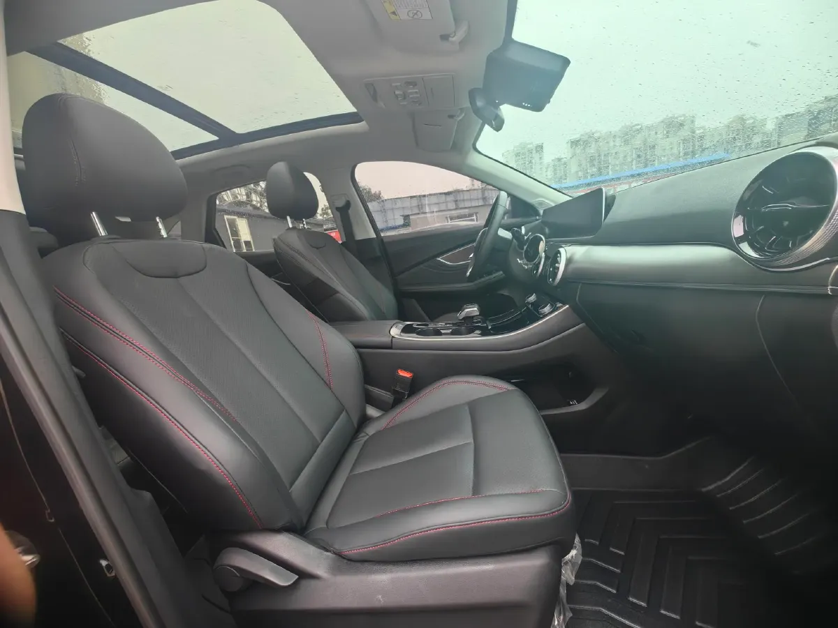 2021 DongFeng Forthing T5 EVO 1.5T 197HP L4 7DCT,autocango,china used car exporter,china ev exporter,chinese used car exporter,chinese used ev exporter