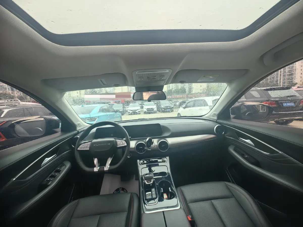 2021 DongFeng Forthing T5 EVO 1.5T 197HP L4 7DCT,autocango,china used car exporter,china ev exporter,chinese used car exporter,chinese used ev exporter