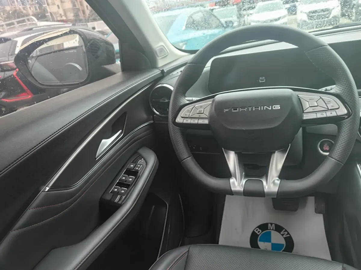 2021 DongFeng Forthing T5 EVO 1.5T 197HP L4 7DCT,autocango,china used car exporter,china ev exporter,chinese used car exporter,chinese used ev exporter