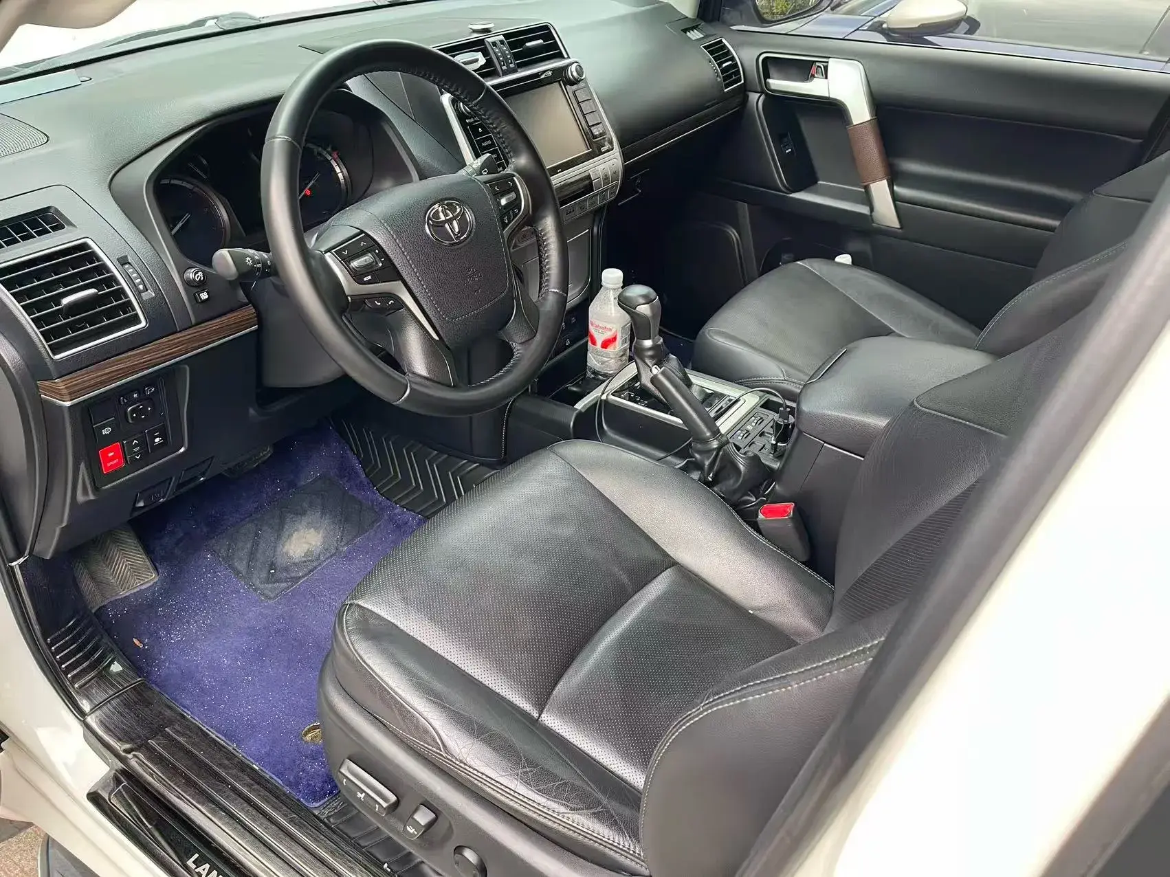 2019 TOYOTA LAND thumbnail 4