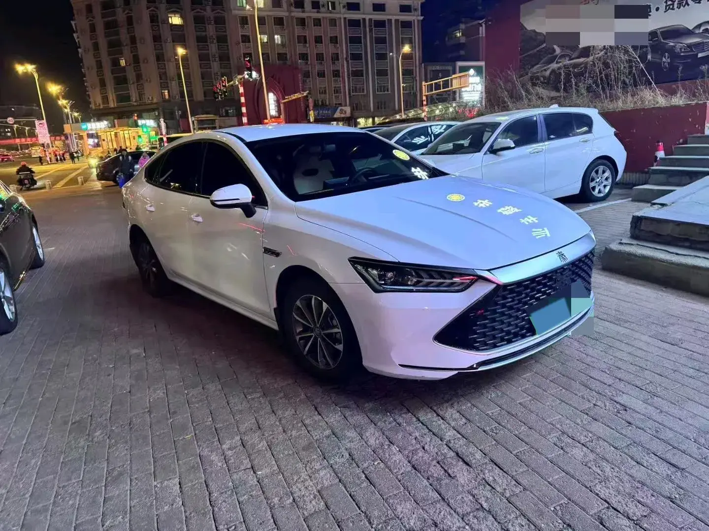 2024 BYD QIN thumbnail 3