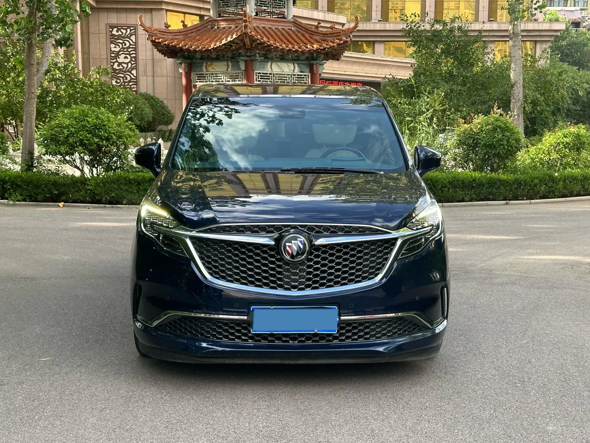 2020 BUICK GL8 thumbnail 2