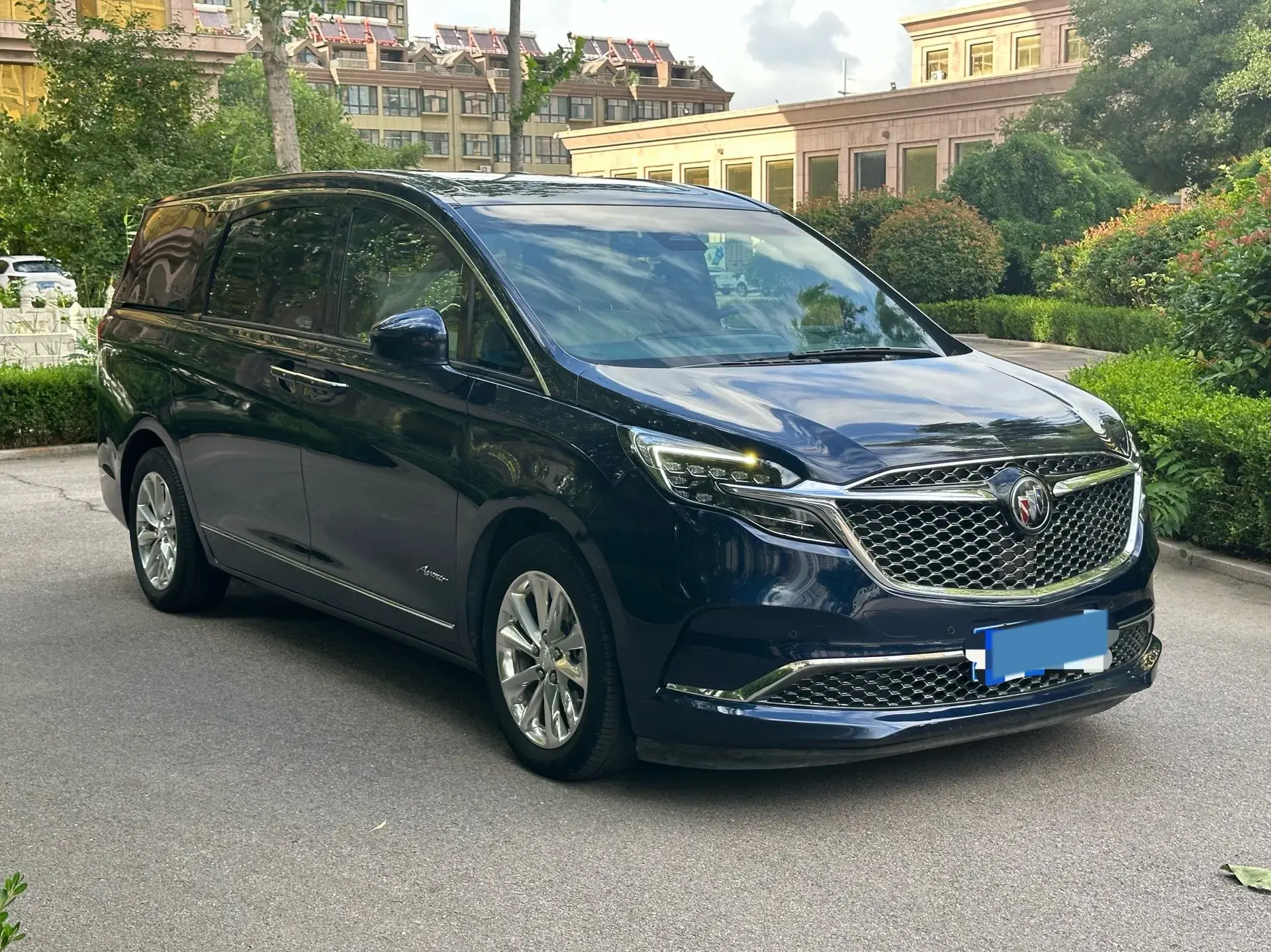 2020 BUICK GL8 thumbnail 3