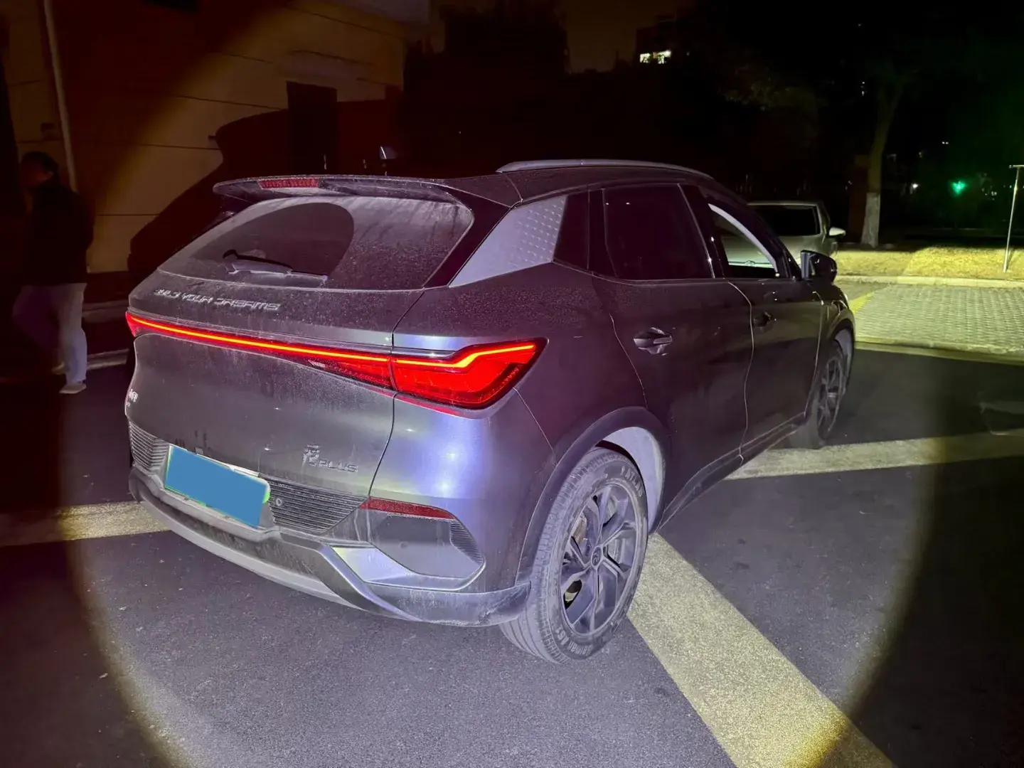 2022 BYD YUAN thumbnail 3