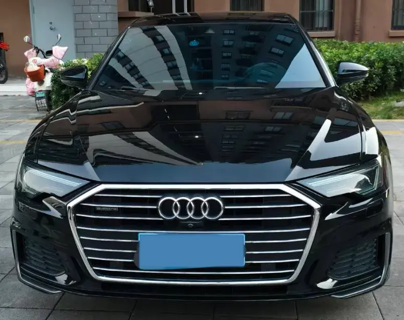 2021 AUDI A6L thumbnail 3