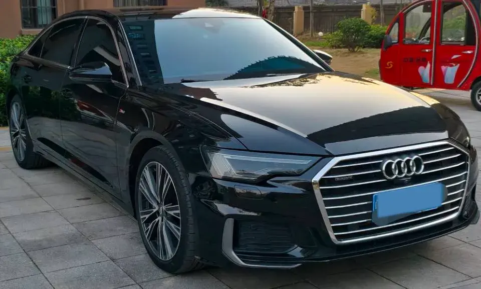 2021 AUDI A6L thumbnail 2