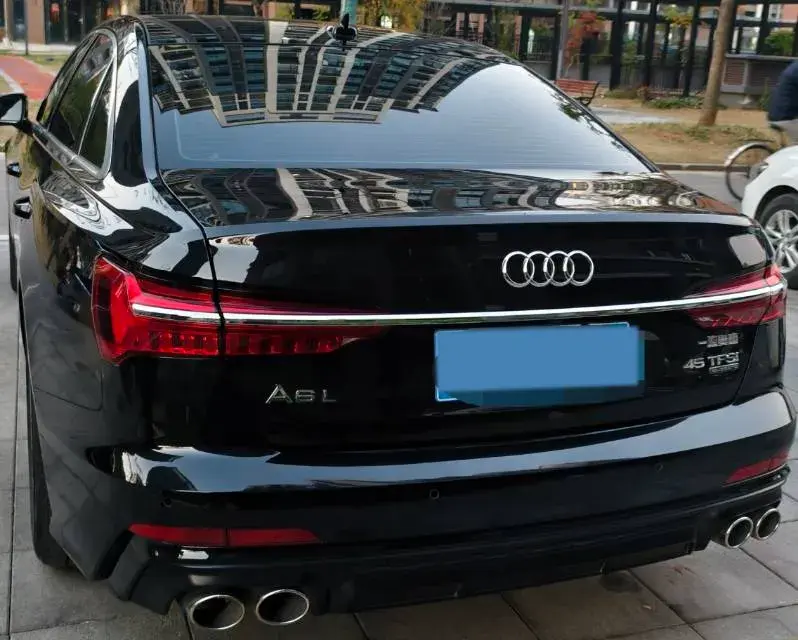 2021 AUDI A6L thumbnail 4