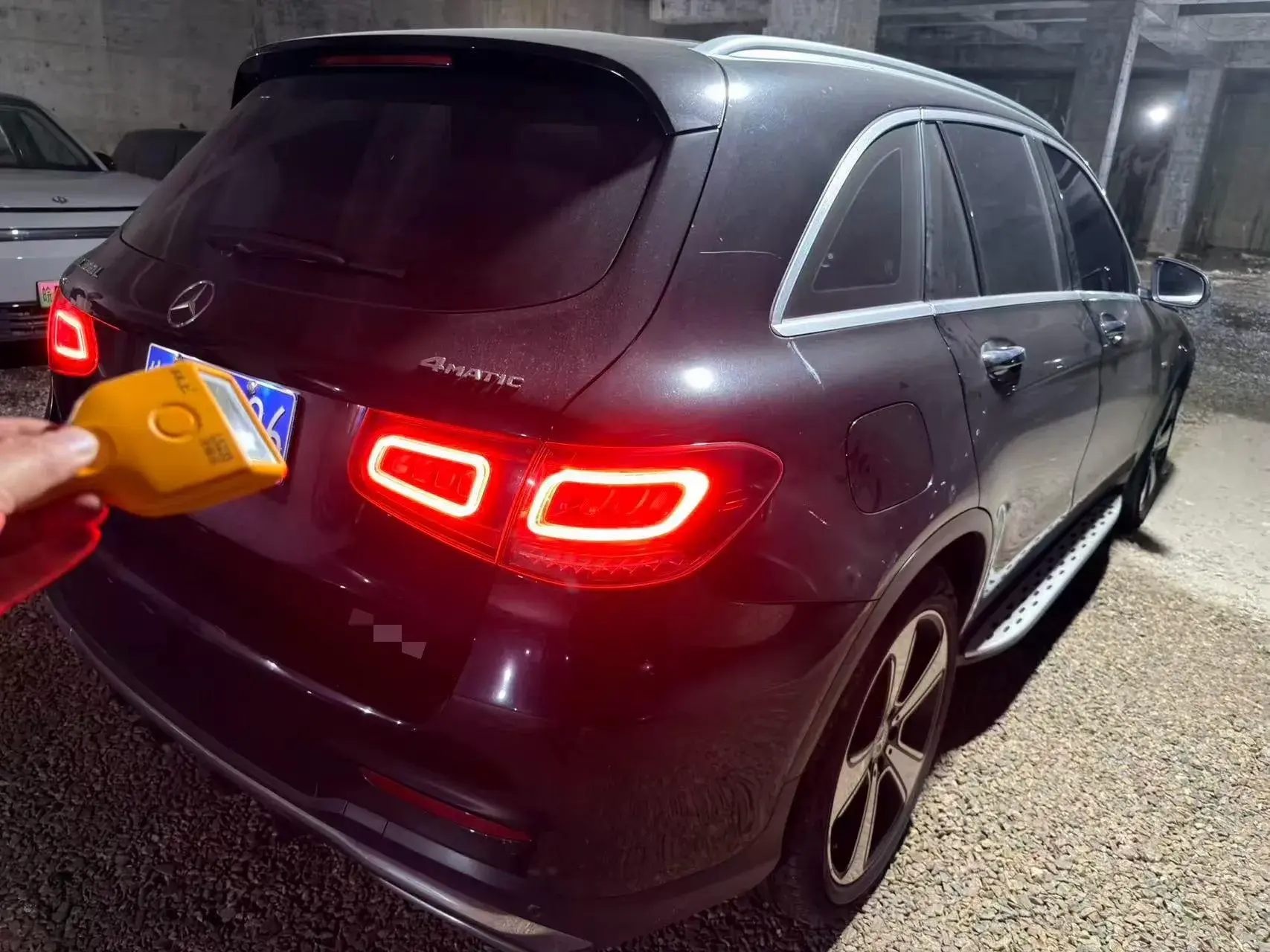 2022 MERCEDES-BENZ GLC thumbnail 3