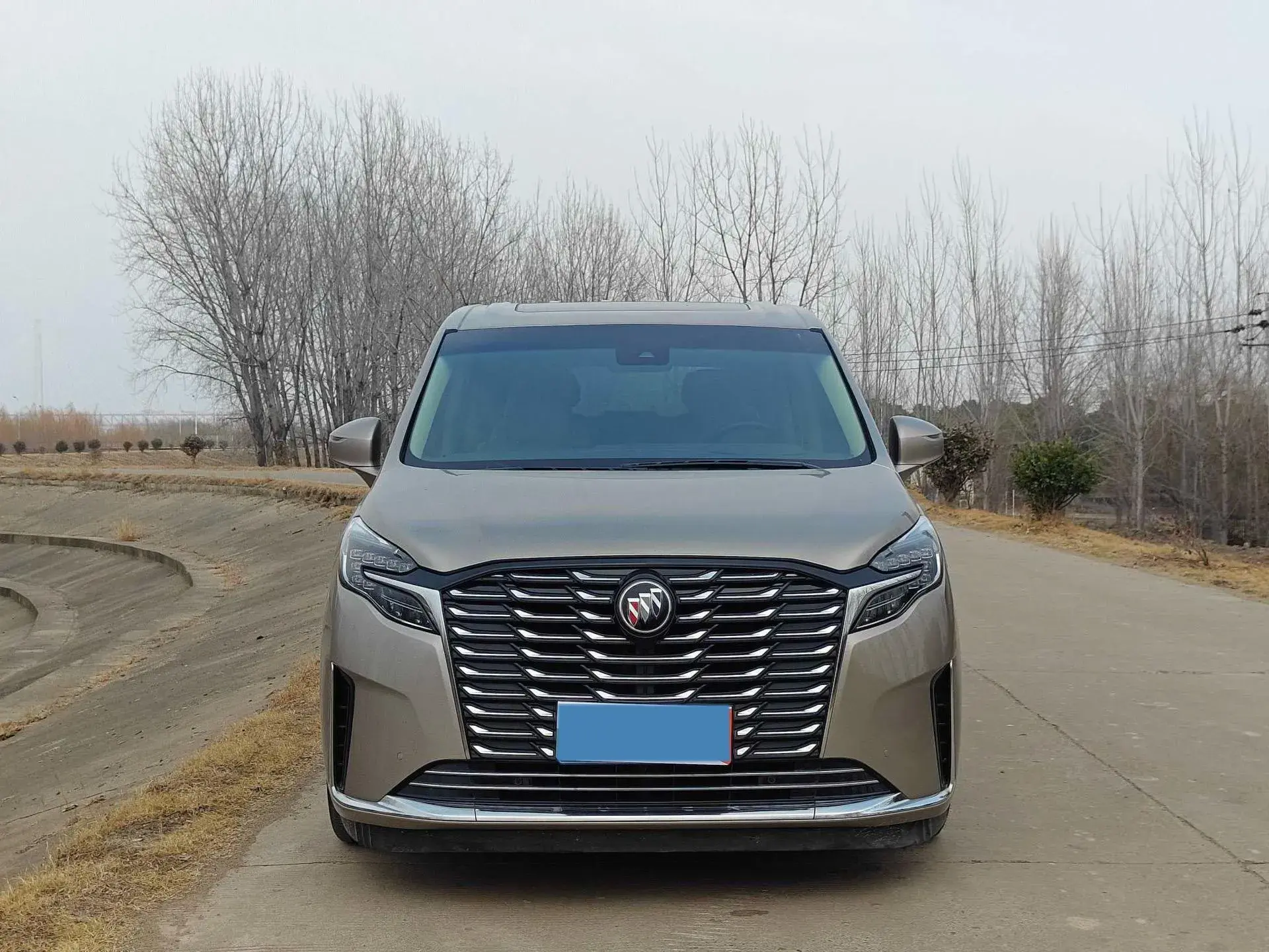 2023 BUICK GL8 thumbnail 2