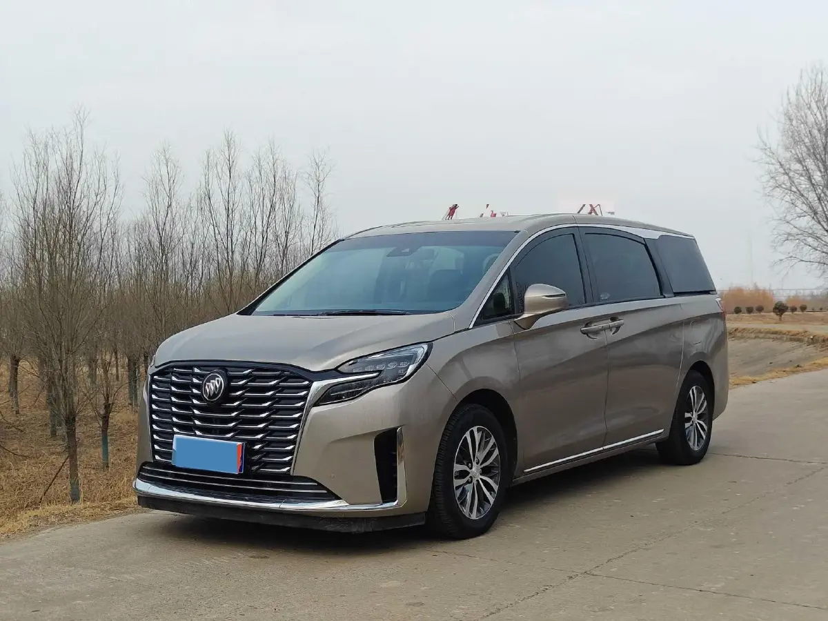 2023 Buick GL8 2.0T 237HP L4 9AT