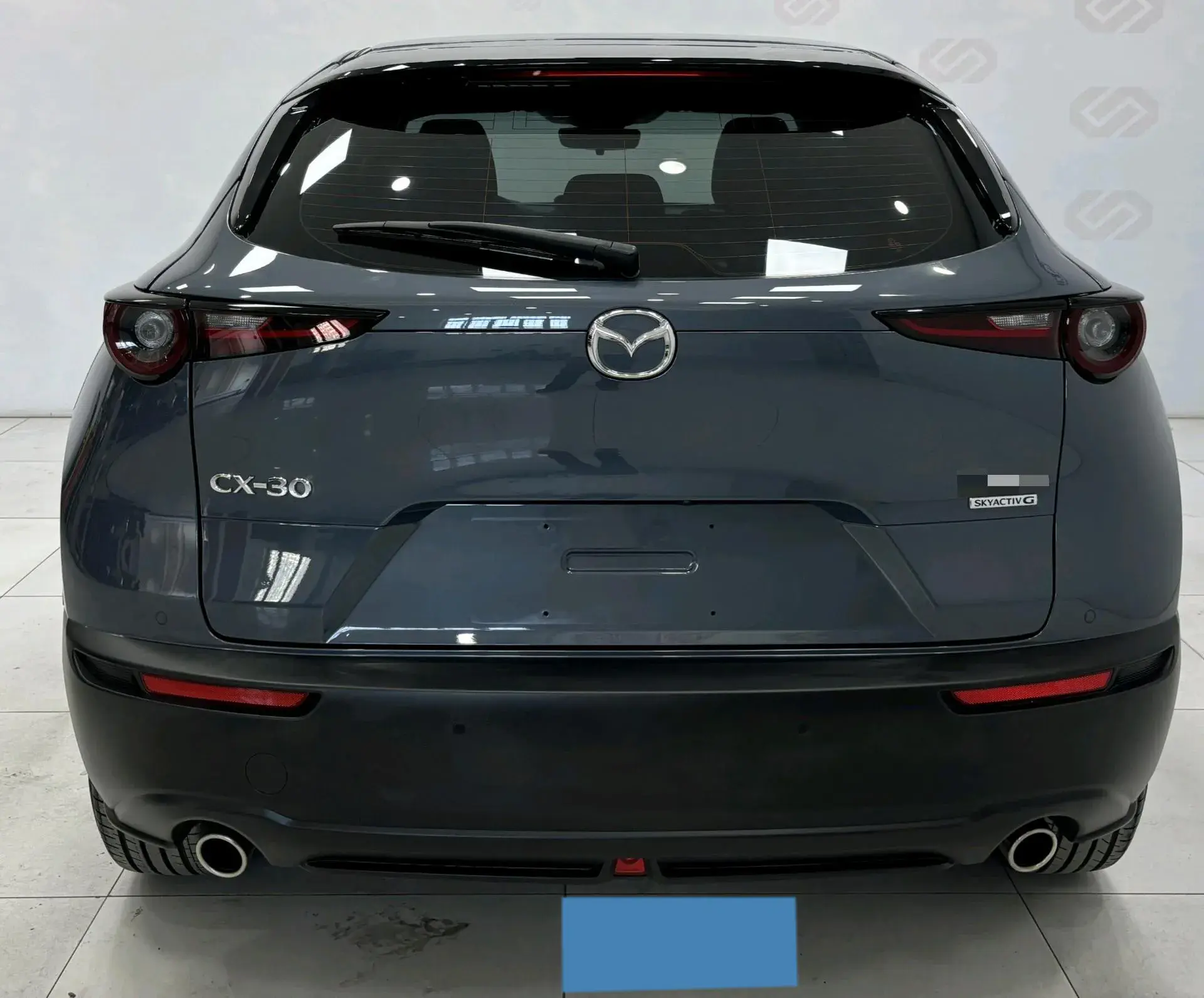 2020 MAZDA CX-30 thumbnail 4