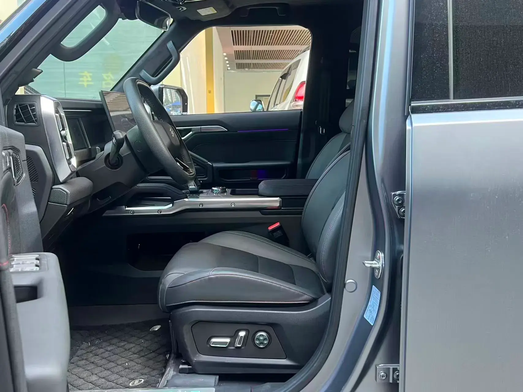 2024 JETOUR SHANHAI thumbnail 4