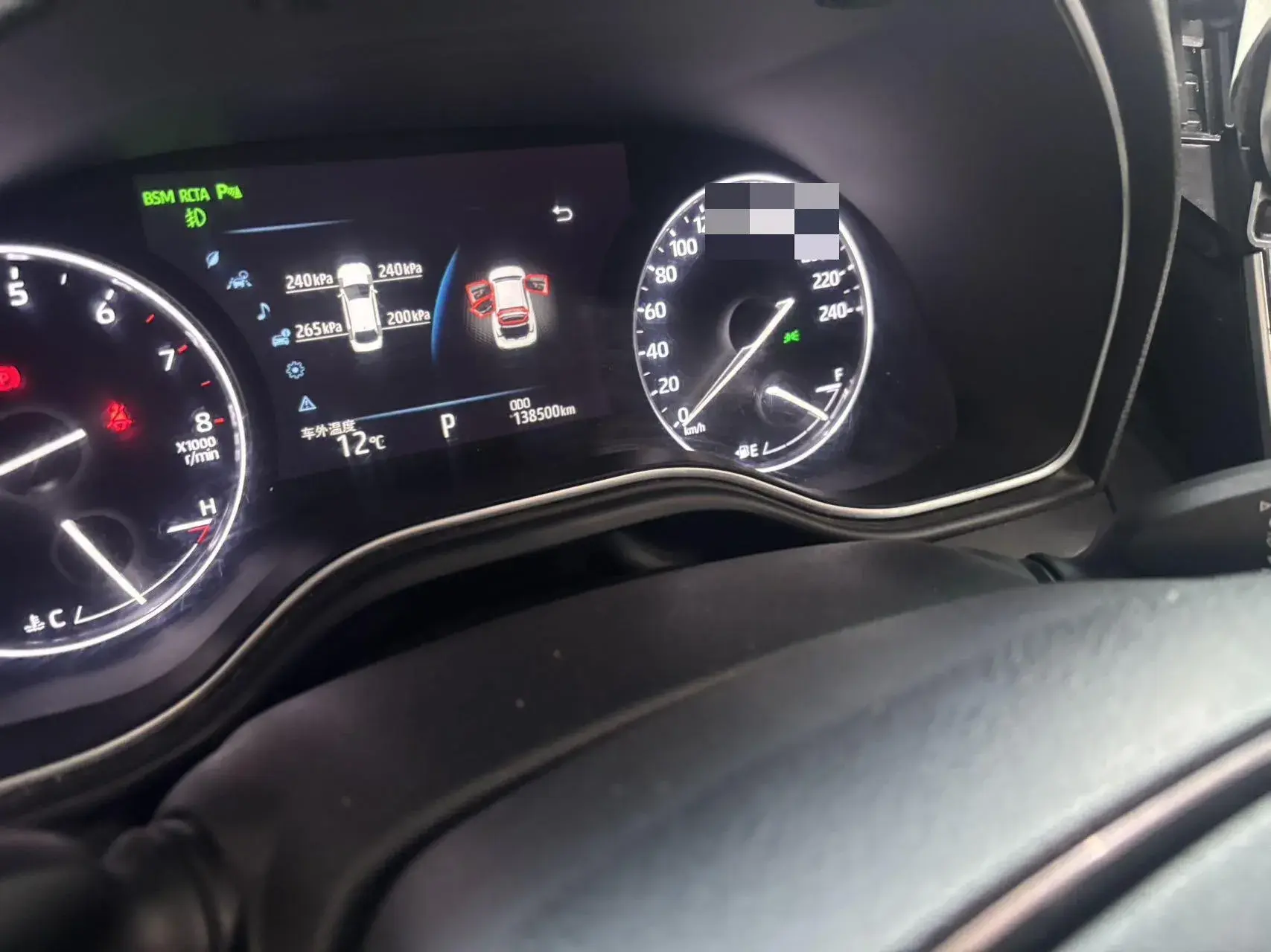 2019 TOYOTA AVALON thumbnail 3